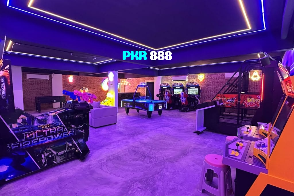 PKR 888 casino presented on mobile device in Pakistan with slots and live games